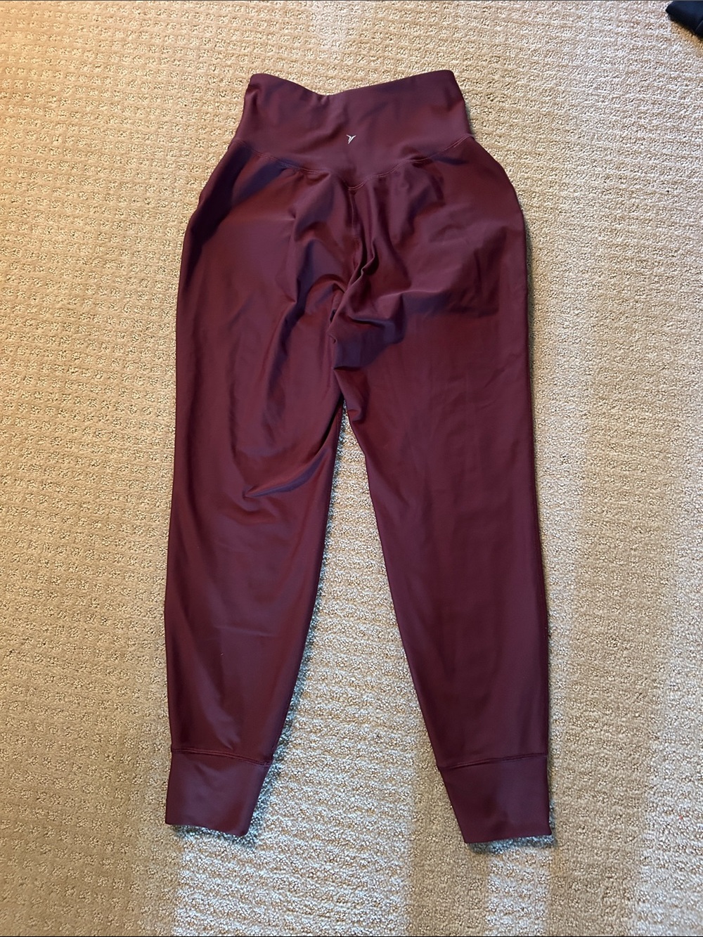 Old Navy Powersoft high rise jogger - Picture 5 of 5